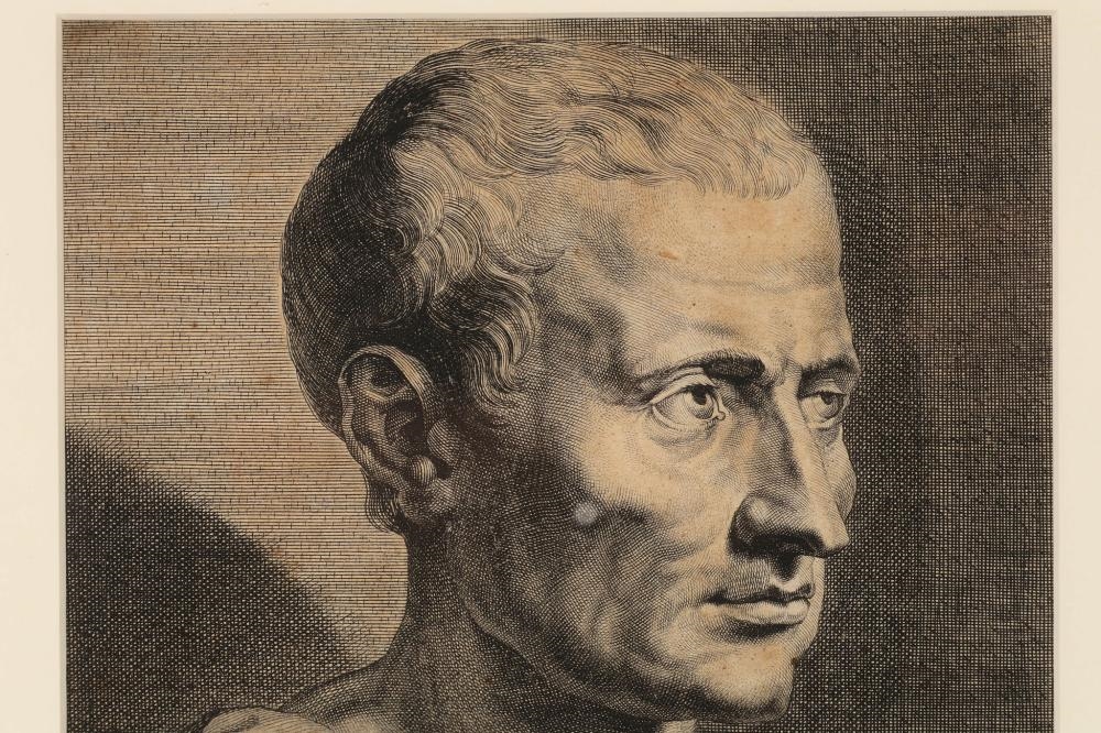 Peter Paul Rubens | M. Tullius Cicero | MutualArt