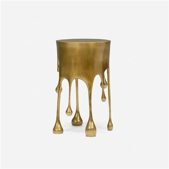 Blackman Cruz Workshop | Drip side table | MutualArt