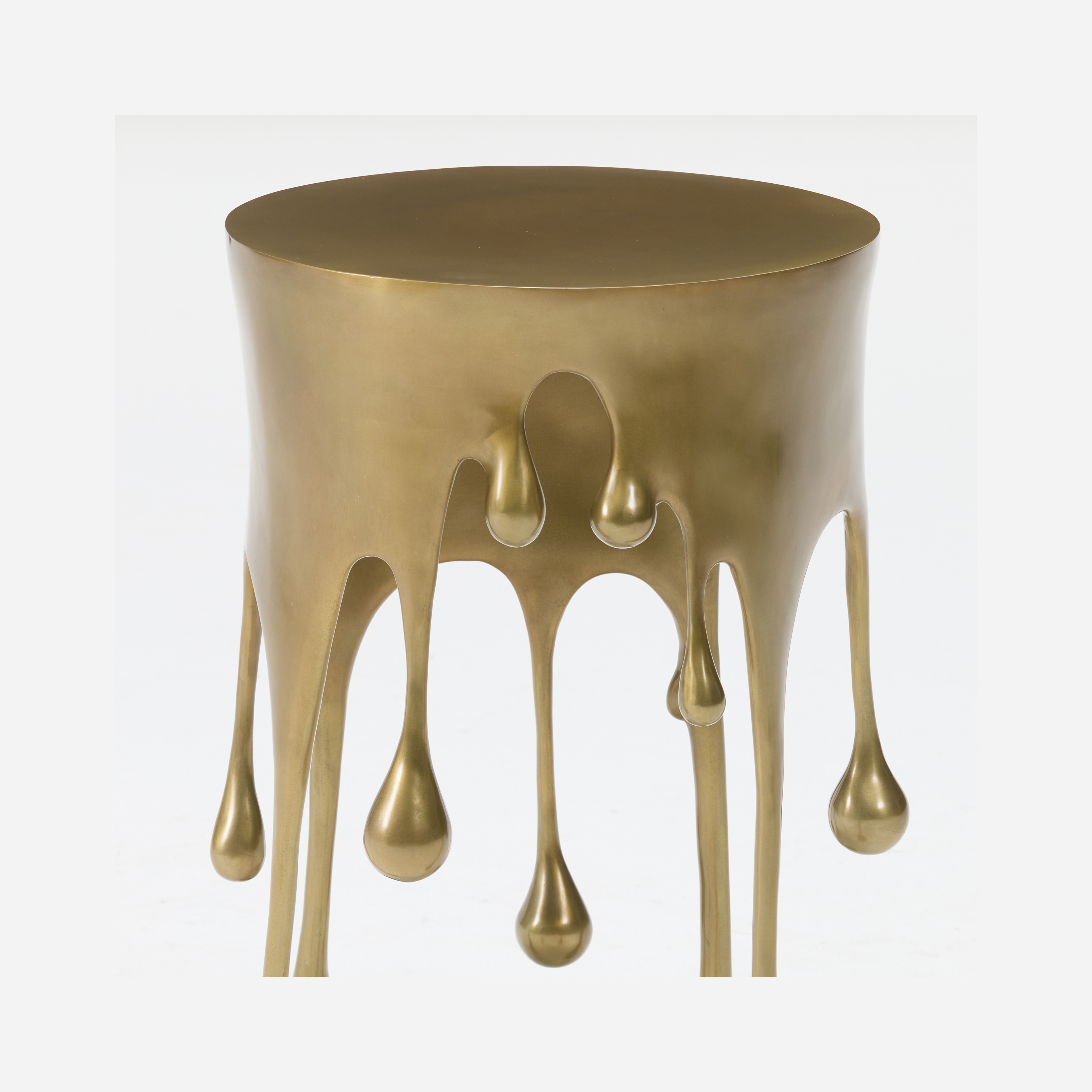 Blackman Cruz Workshop | Drip side table | MutualArt