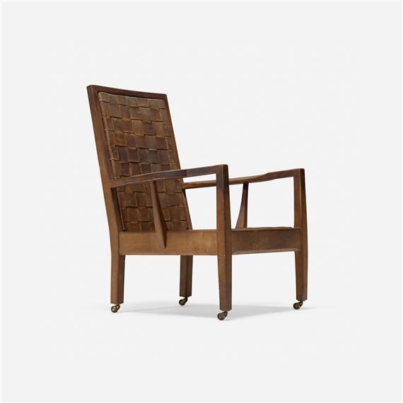 Gordon Russell | Lounge chair (Early 20th Century) | MutualArt