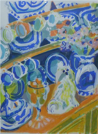 Jane Strother | Welsh Dresser | MutualArt