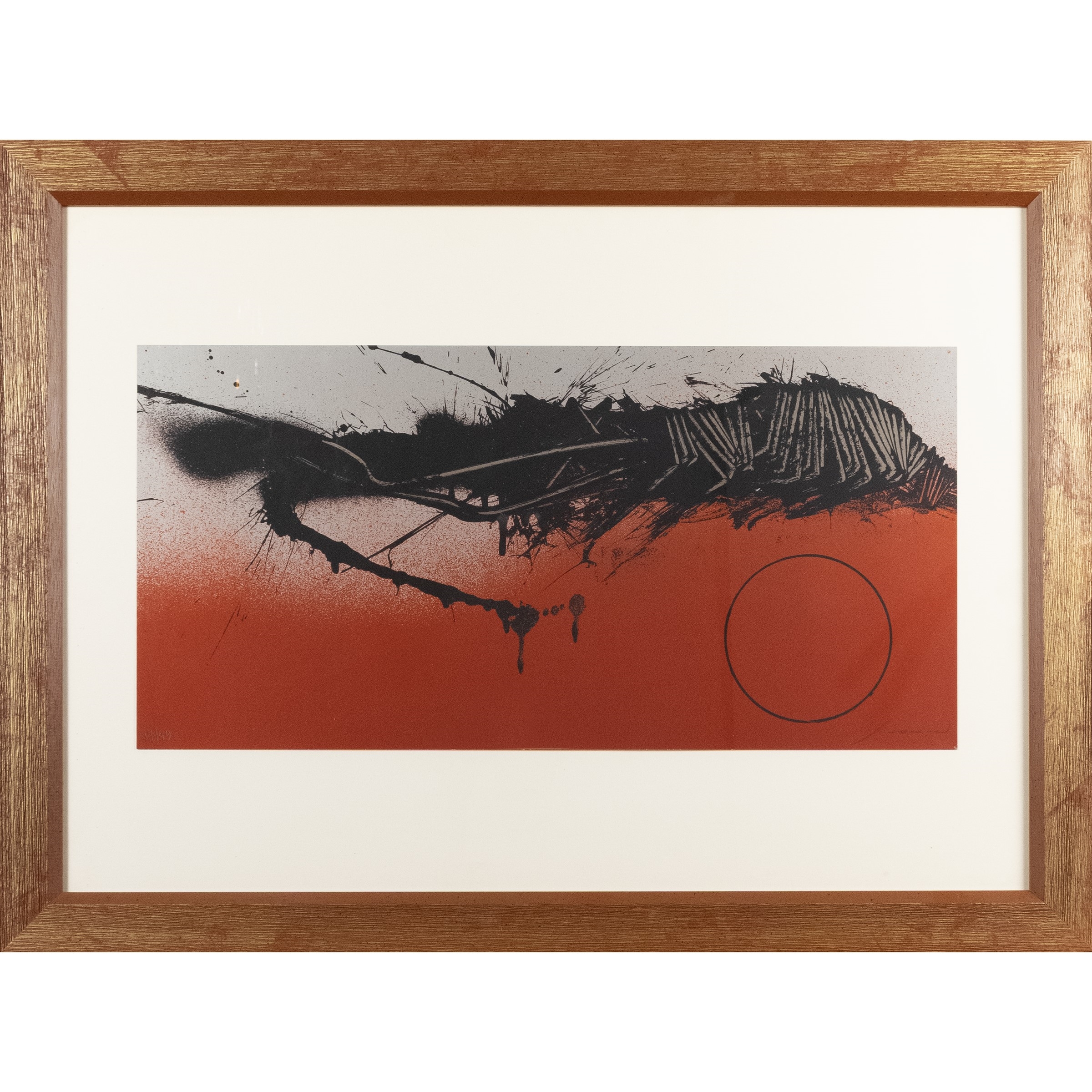 Emilio Scanavino | Untitled | MutualArt