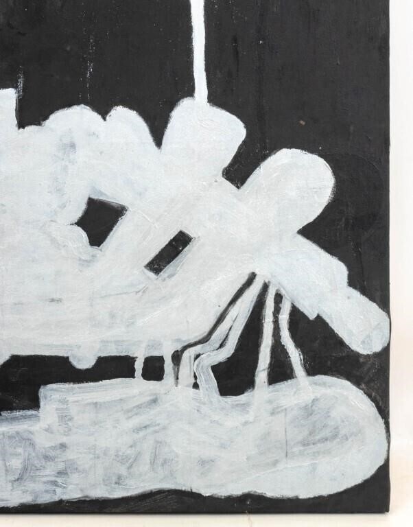 Domenick Capobianco | Abstract Biplane Composition | MutualArt