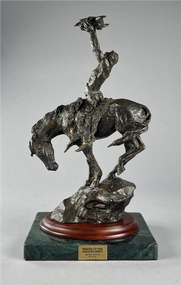 Buck McCain Auction Results: Past Sales & Hammer Prices