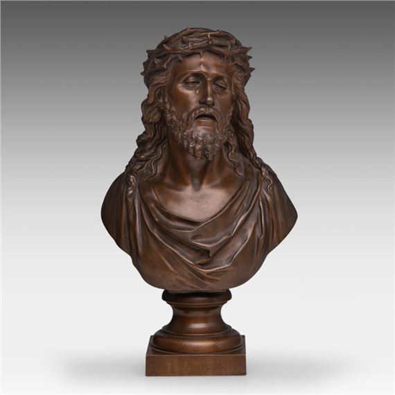 Jean Bulio | Ecce Homo (1874) | MutualArt