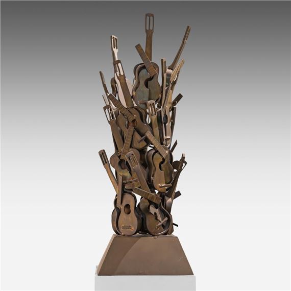 Arman | A ma Jolie | MutualArt