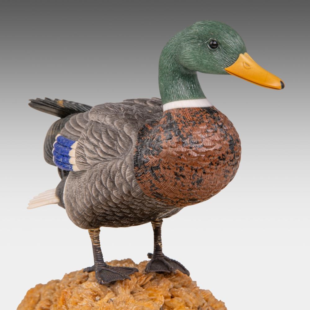 Erwin Klein | duck | MutualArt