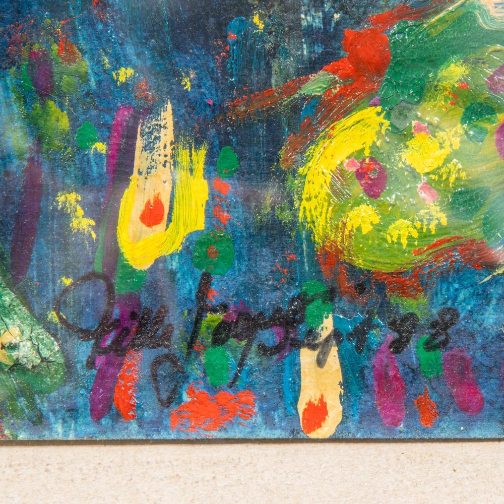 Jacques Pille | untitled (1988) | MutualArt