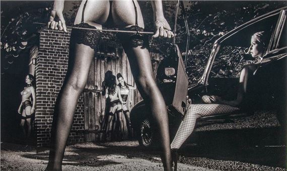 The Jaguar Club - Frank de Mulder
