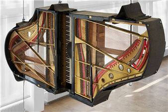 Van Abbemuseum transforms into a dynamic sound chamber and stage