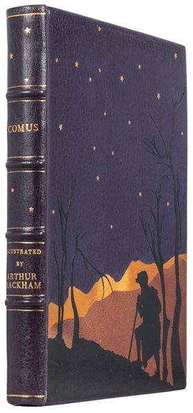 Arthur Rackham | Comus (1921) | MutualArt