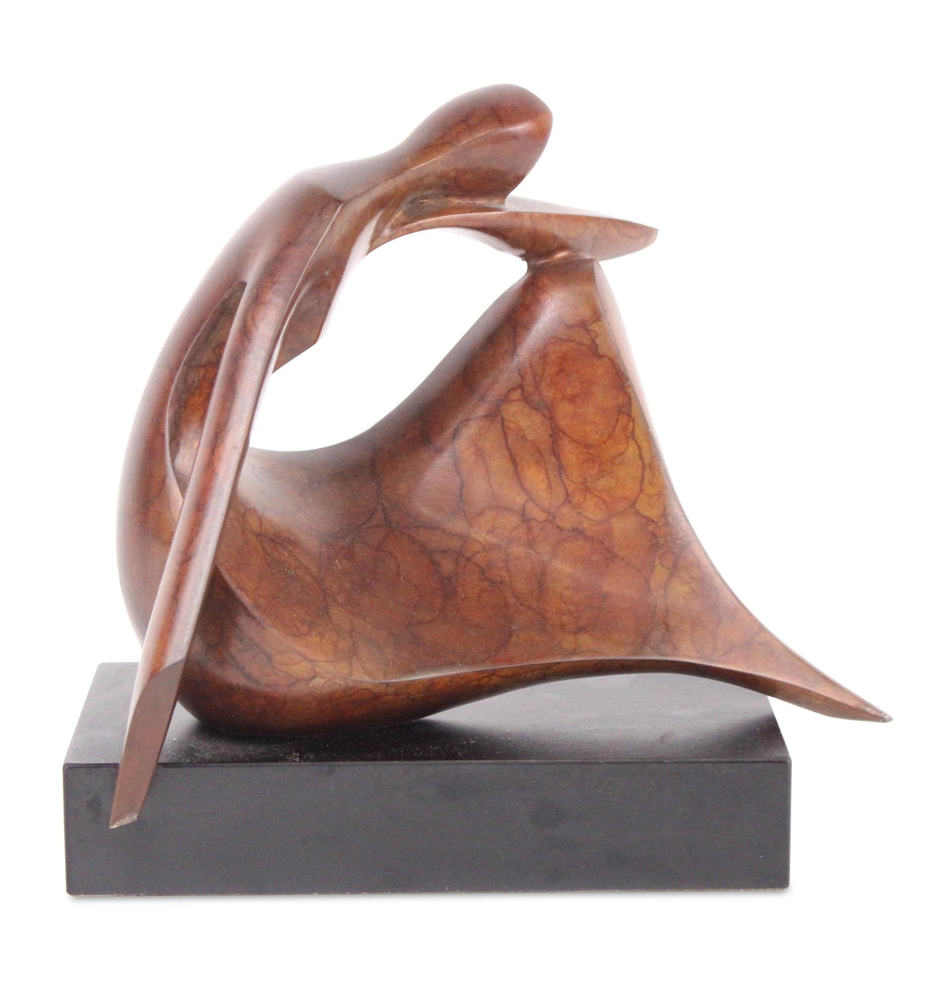 Haim Azuz | Reclining Figure | MutualArt