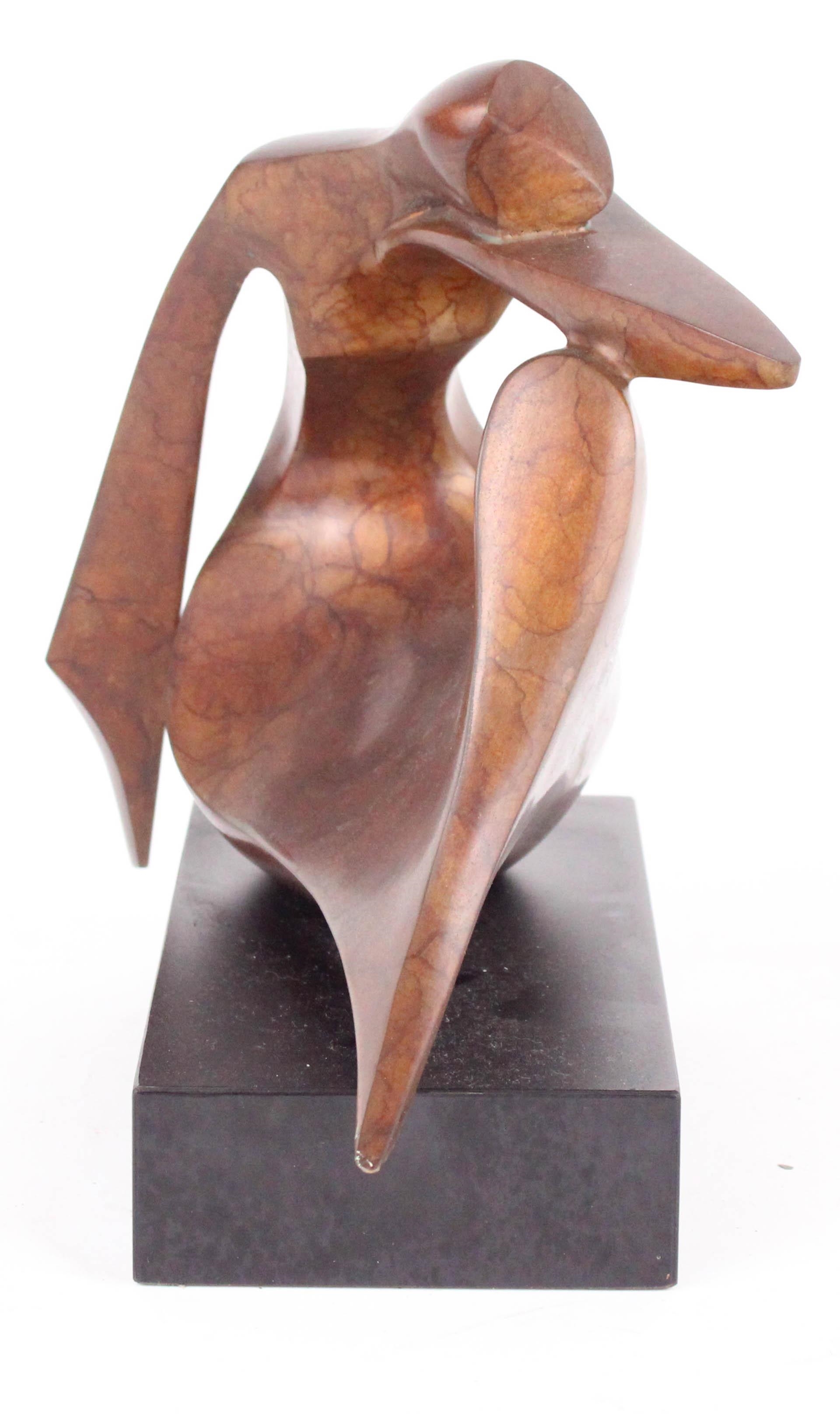Haim Azuz | Reclining Figure | MutualArt