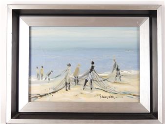 Jacques Rouquier Auction Results: Historical Sales Records