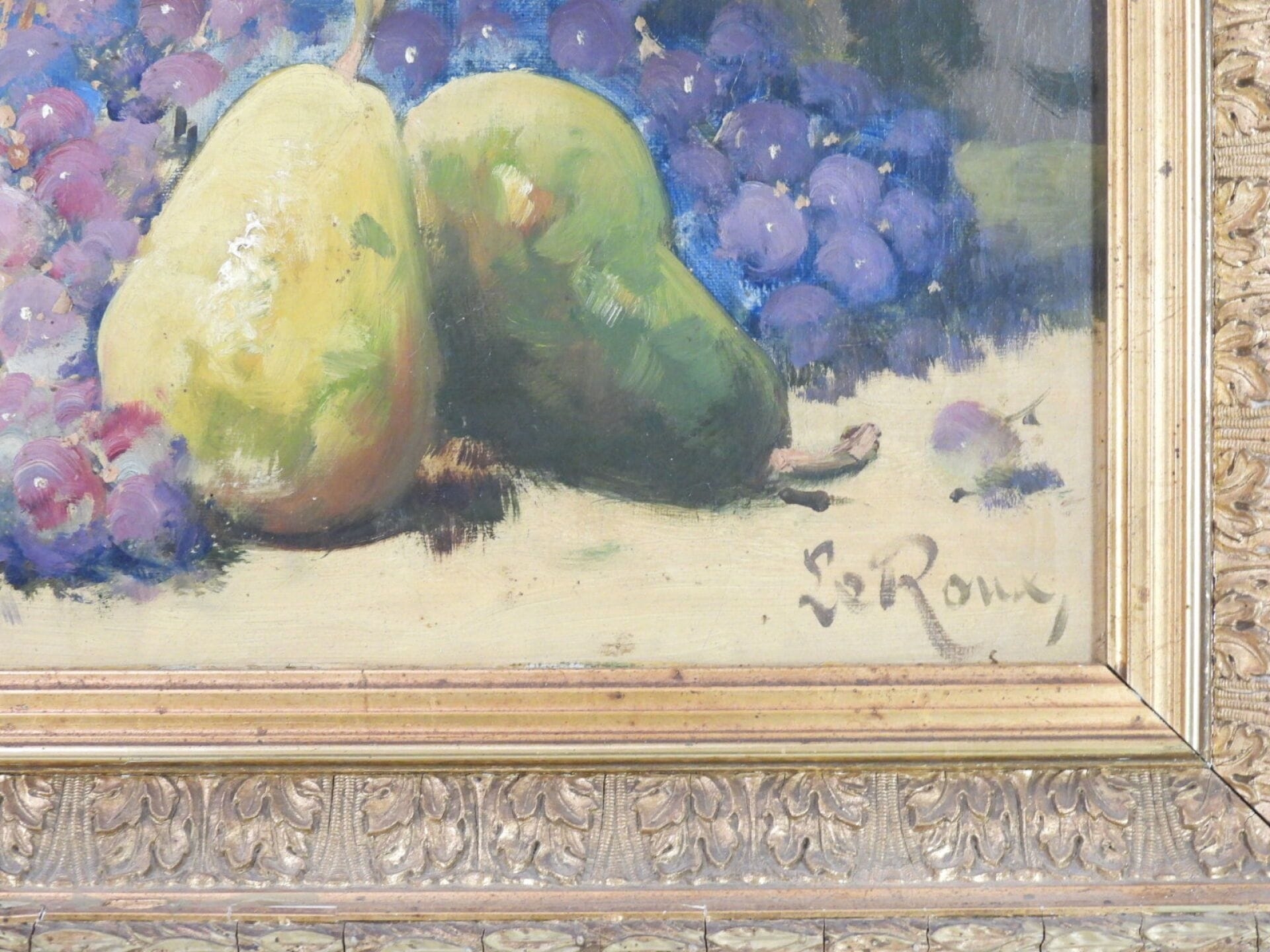 Antoinette Le Roux | still life | MutualArt