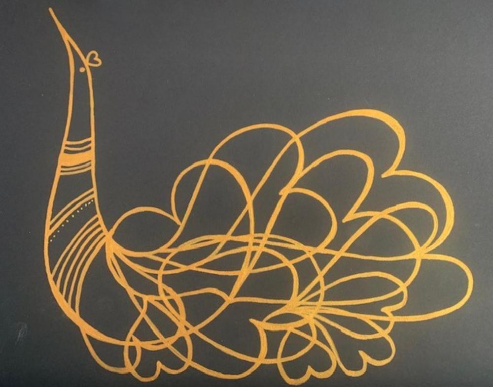 Raphael Abecassis | Harp | MutualArt