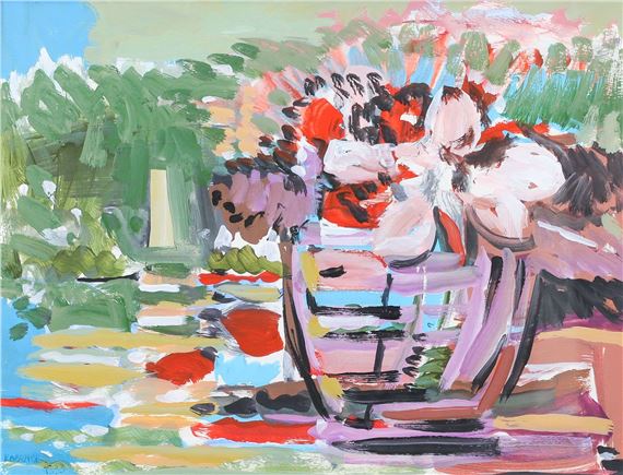 John Michael Anthony Koerner | The Lighthouse #2 (1994) | MutualArt