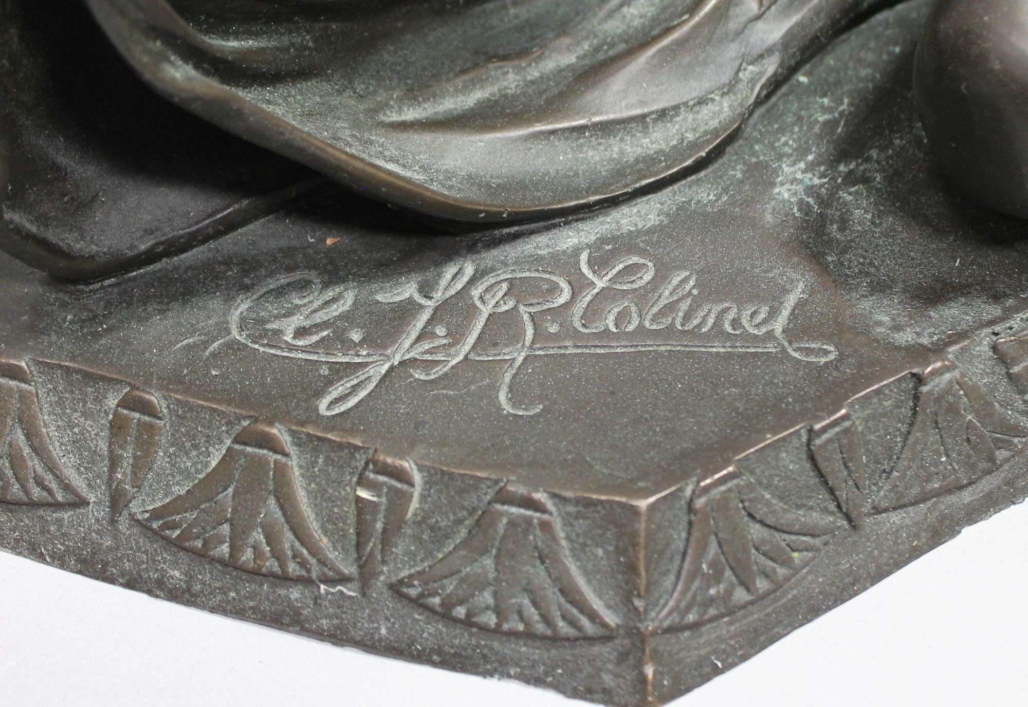 Claire Jeanne Roberte Colinet | Isis | MutualArt