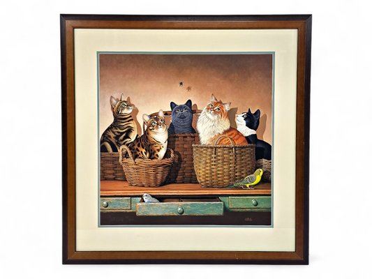 Braldt Bralds | Basket Cases | MutualArt