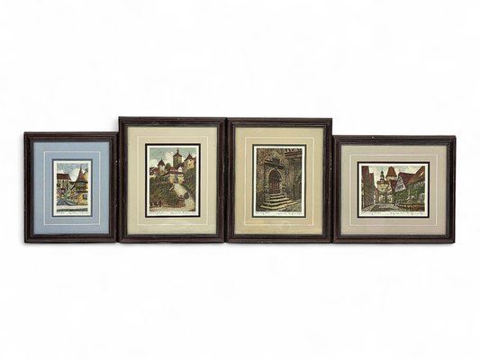 Ernst Geissendorfer | Rothenburg ob der Tauber | MutualArt