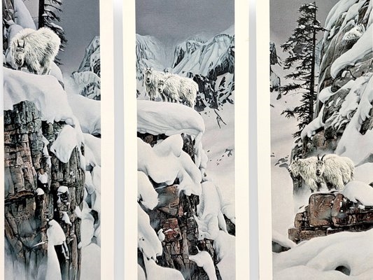 Rod Frederick | World of White | MutualArt