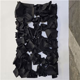 After Zero: Leonie Weber's Cardboard Ruins