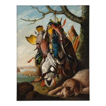 Trophy of American Game Birds