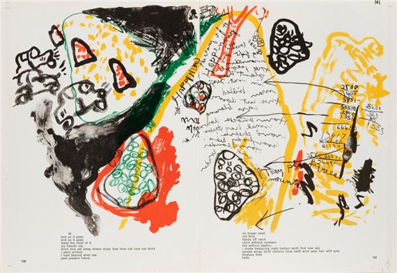 Allan Kaprow | The Happening (1964) | MutualArt