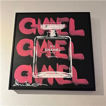 【SS】Shane Bowden CHANEL アート Shane Bowden | 215 Artworks at Auction | MutualArt