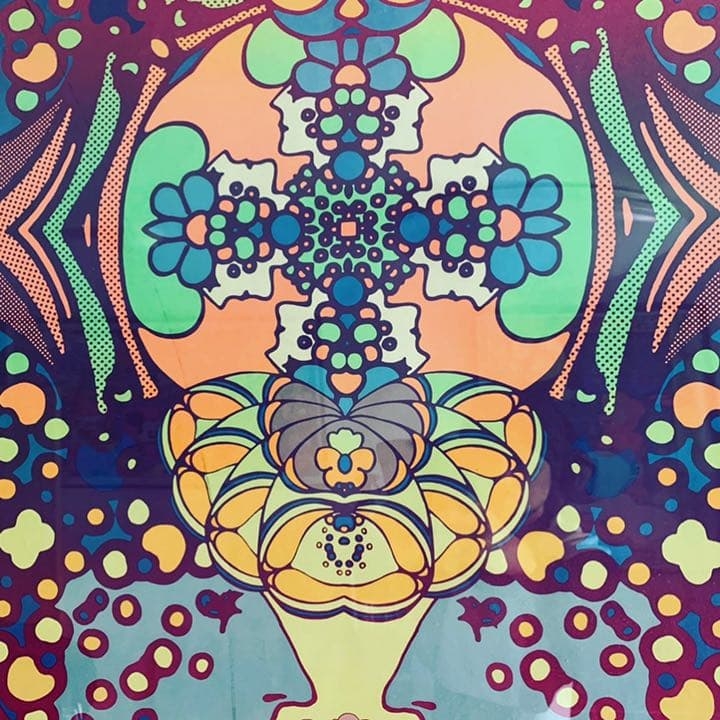 Peter Max | 1960s vintage original Peter Max poster | MutualArt