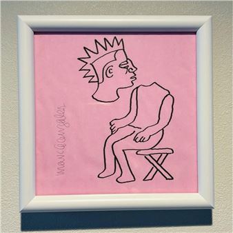 Mark Gonzales | 186 Artworks at Auction | MutualArt