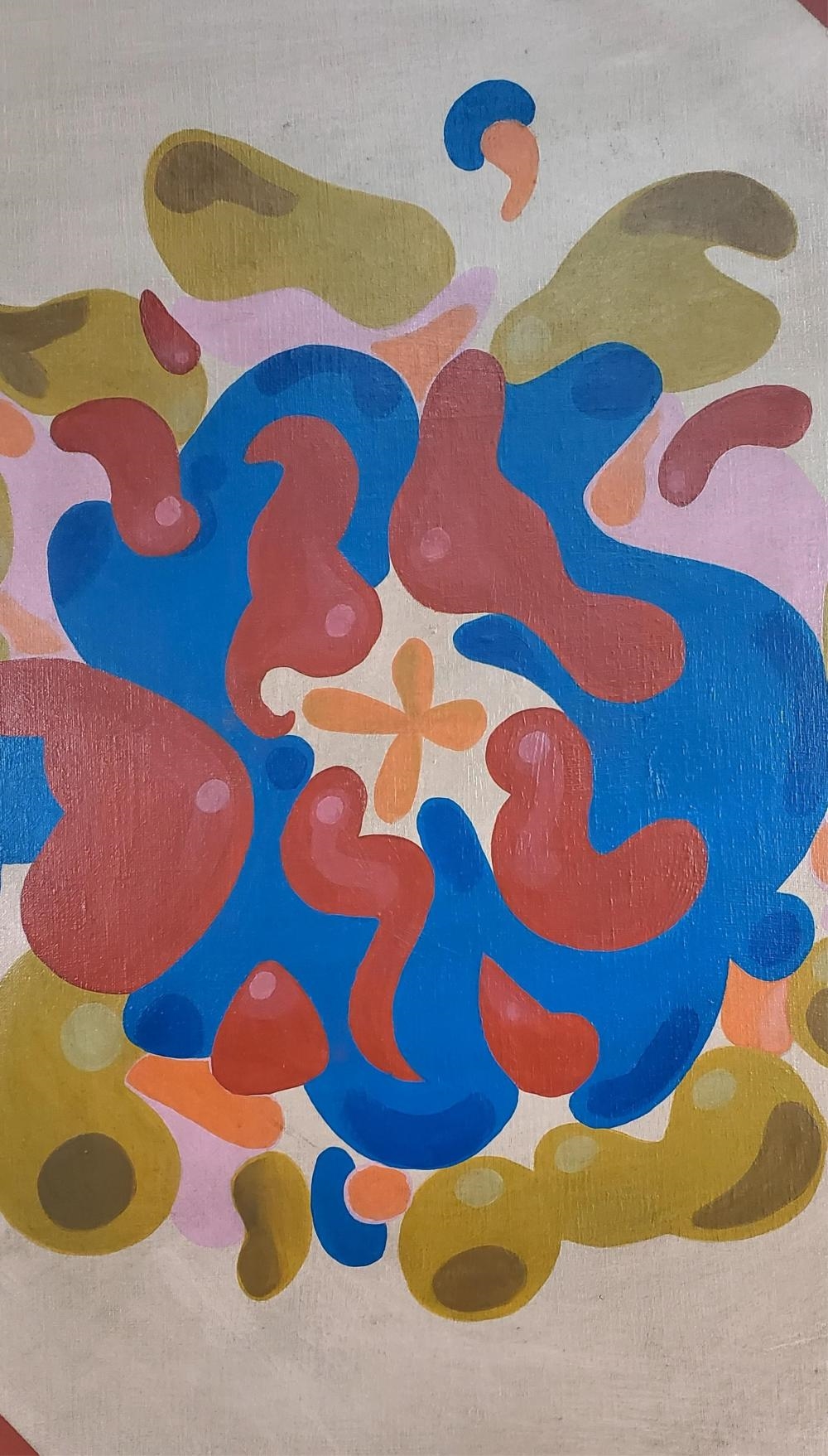 Paul Allen‏ Reed | Untitled (1963) | MutualArt
