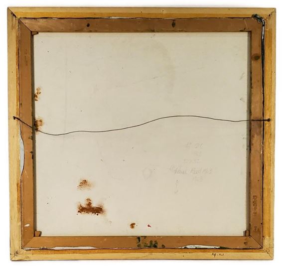 Paul Allen‏ Reed | Untitled (1963) | MutualArt