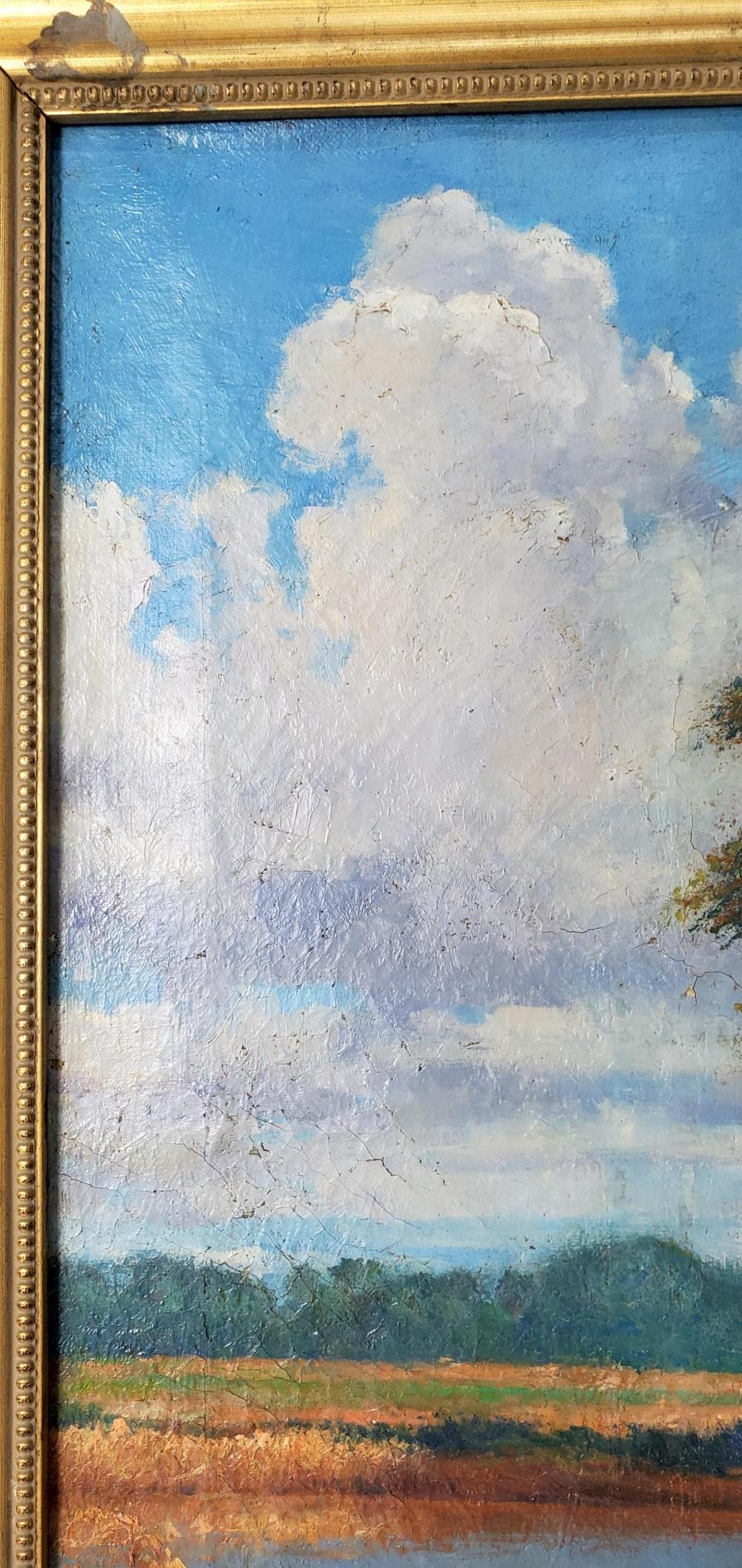 Albert Ernest Backus | Florida Backwater Landscape | MutualArt