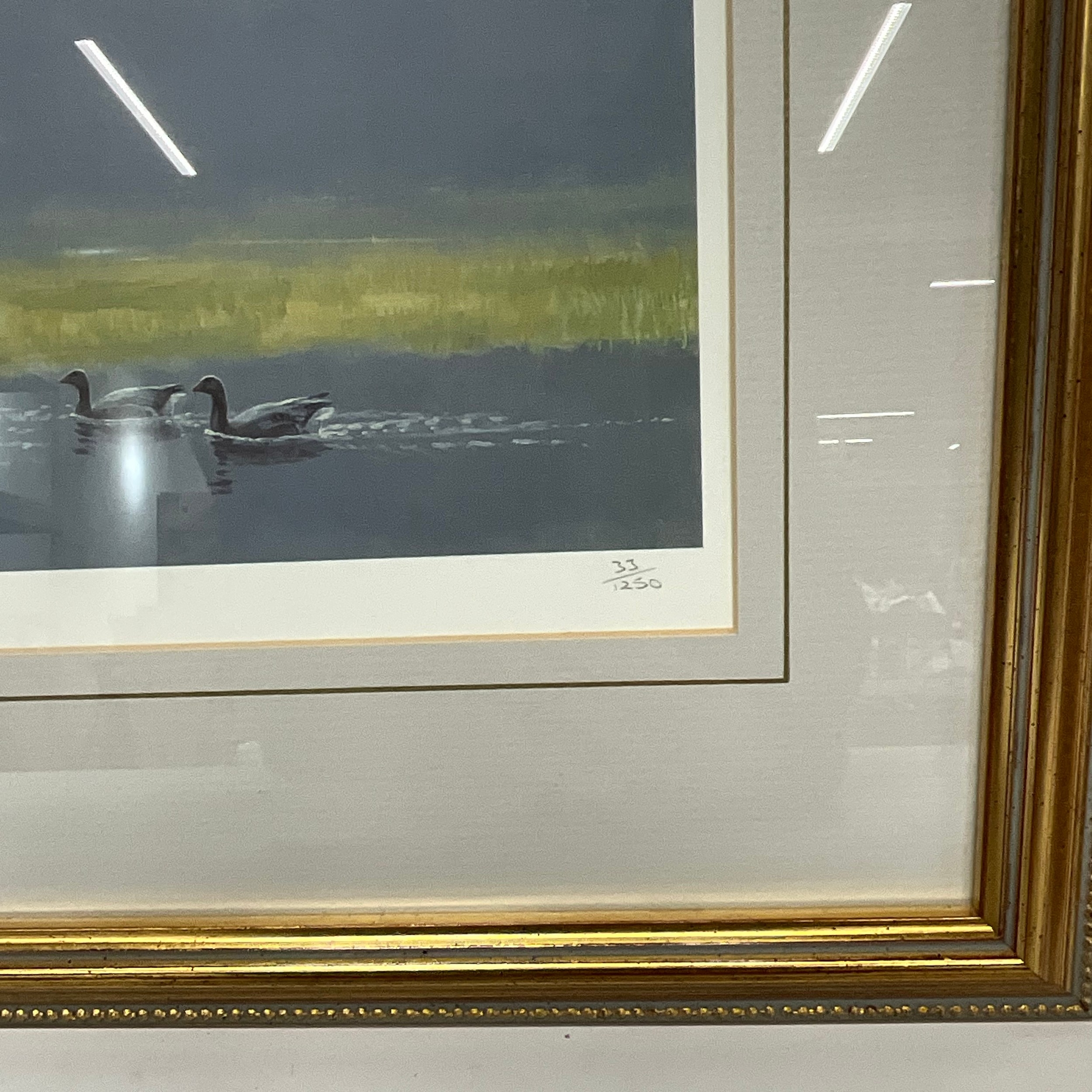 Peter Scott | Four Peter Scott limited edition prints 1970s - 1980s ...