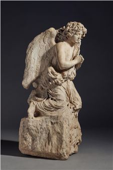 Kneeling Angel
