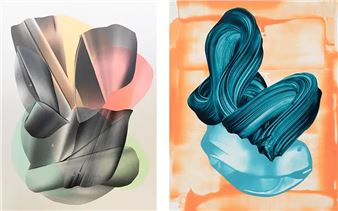 David D’Andrade: Constructing the Fluid Edge of Form