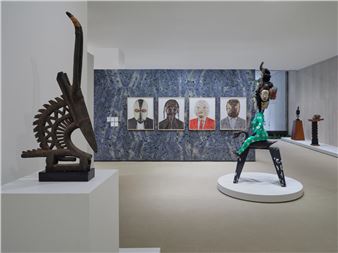 Between Distance and Desire: African Diasporic Perspectives