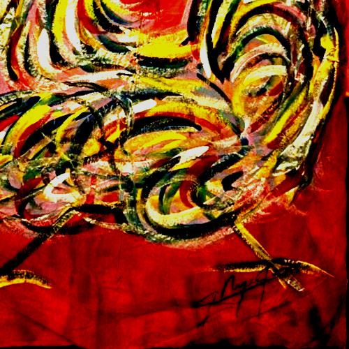 Chucho Reyes | Gold Red Rooster (2014 - 2026) | MutualArt