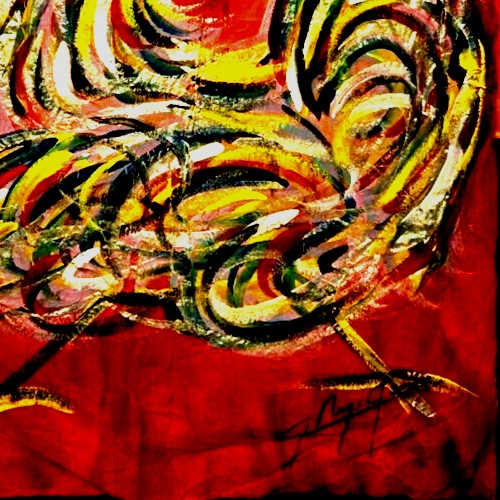 Chucho Reyes | Gold Red Rooster (2014 - 2026) | MutualArt