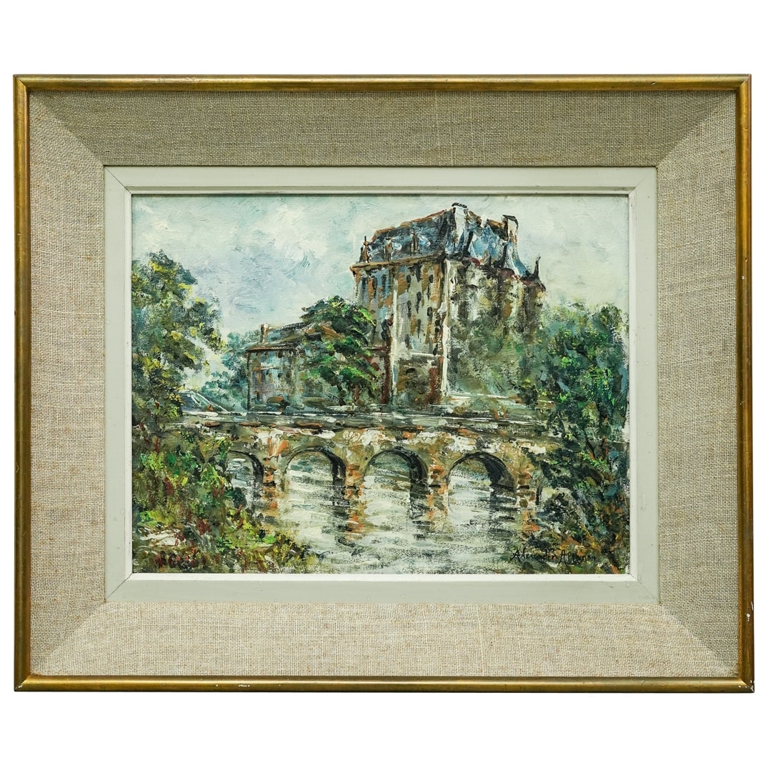Alexandre Altmann | Chateauroux (19th Century 20th Century) | MutualArt