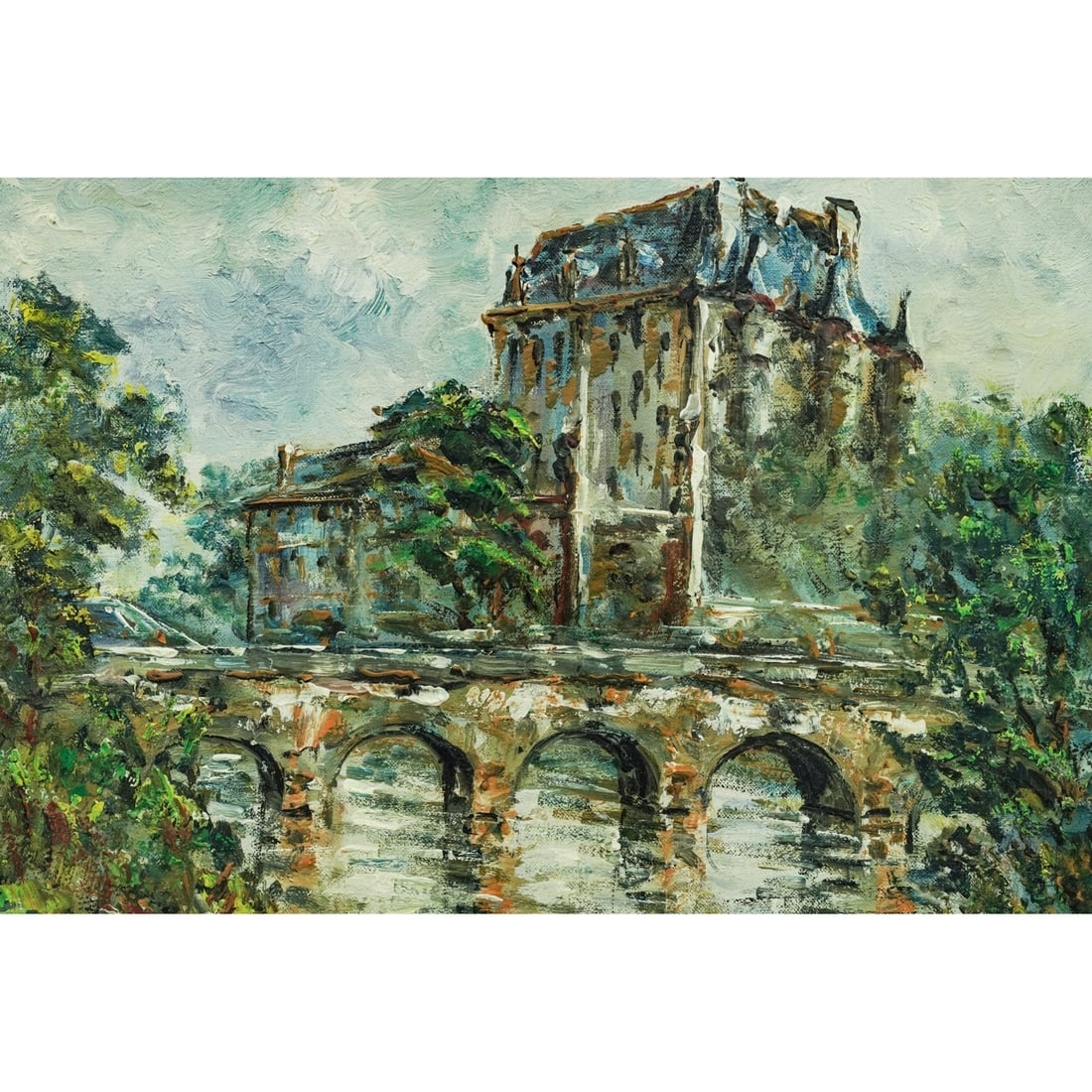 Alexandre Altmann | Chateauroux (19th Century 20th Century) | MutualArt
