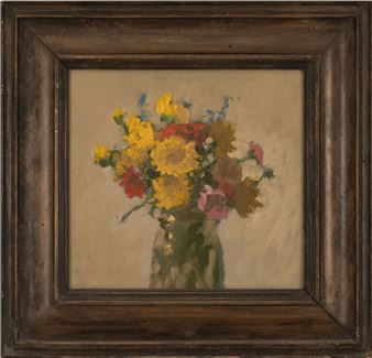 Four friends unite for landmark group showcase at Paul Thiebaud Gallery