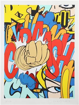 Rammellzee | Rammellzee: Acts of Terrorism, Art Random Series 36