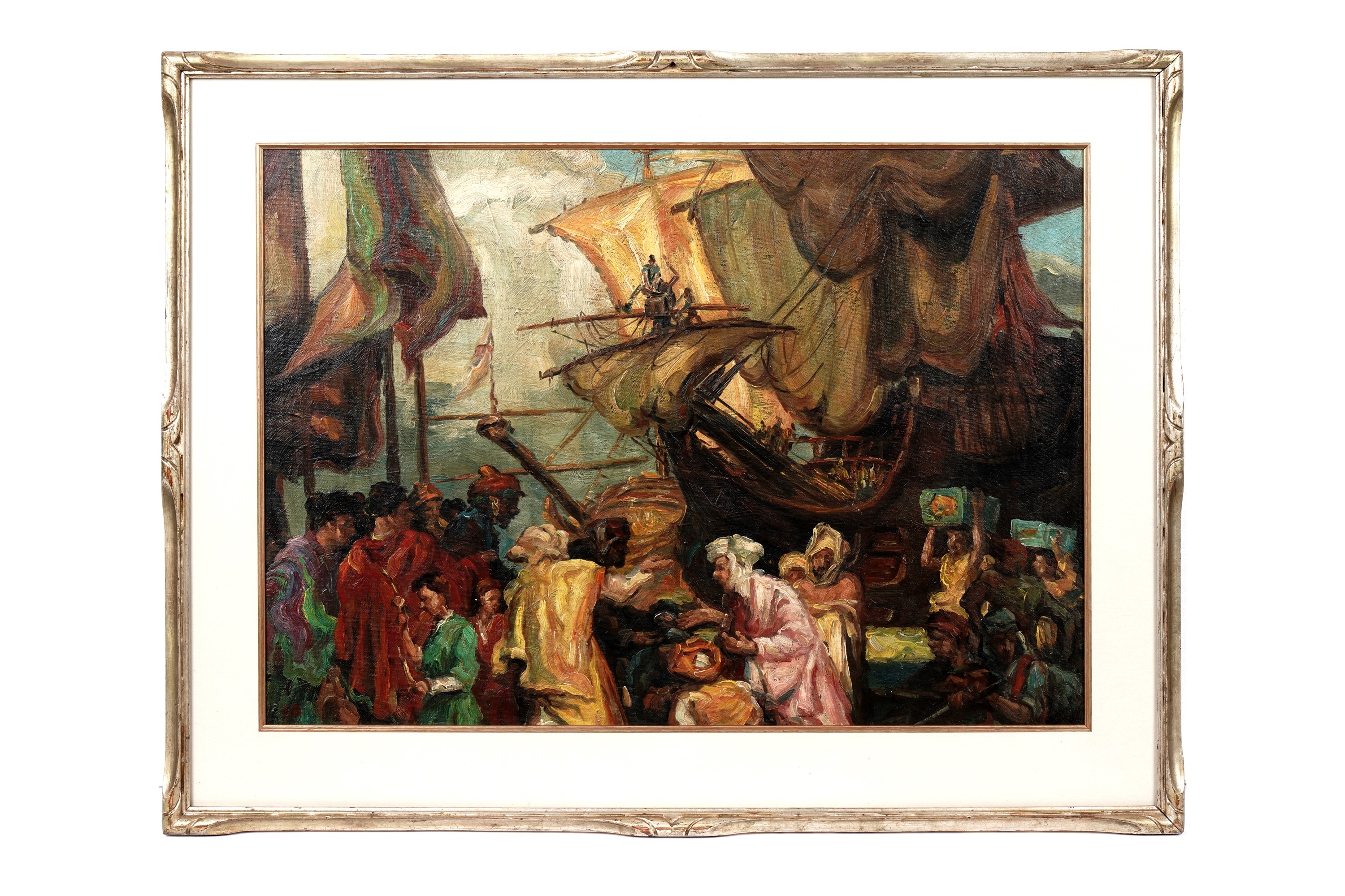 frank-william-brangwyn-port-commerce-mutualart