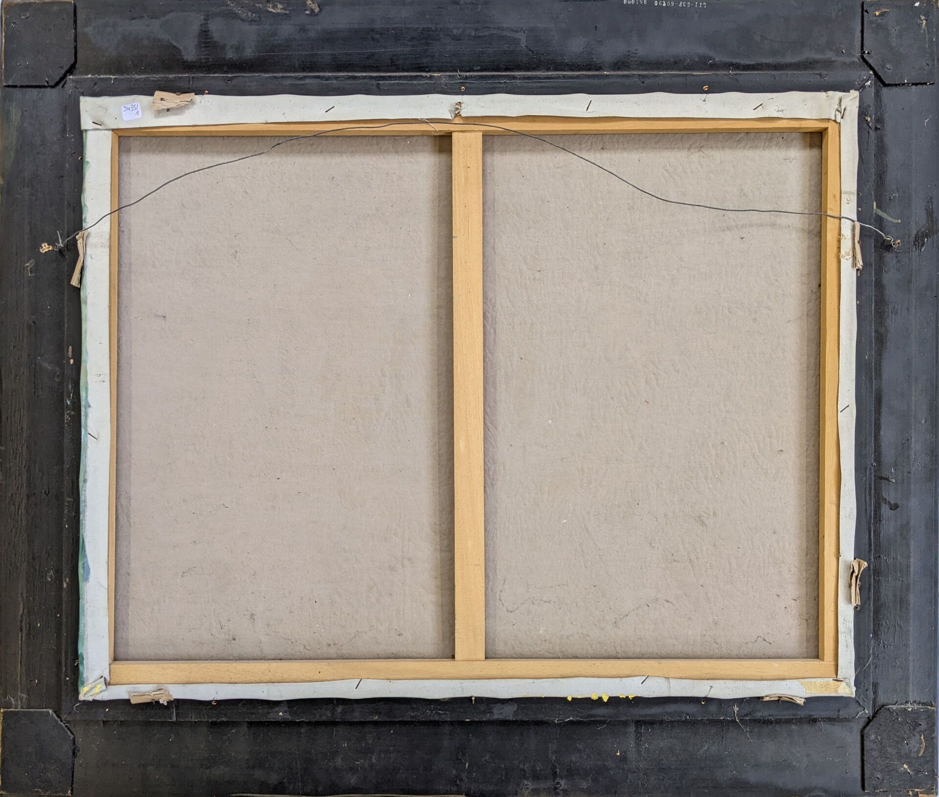 Richard Hudson Zolan | Conversation au jardin | MutualArt