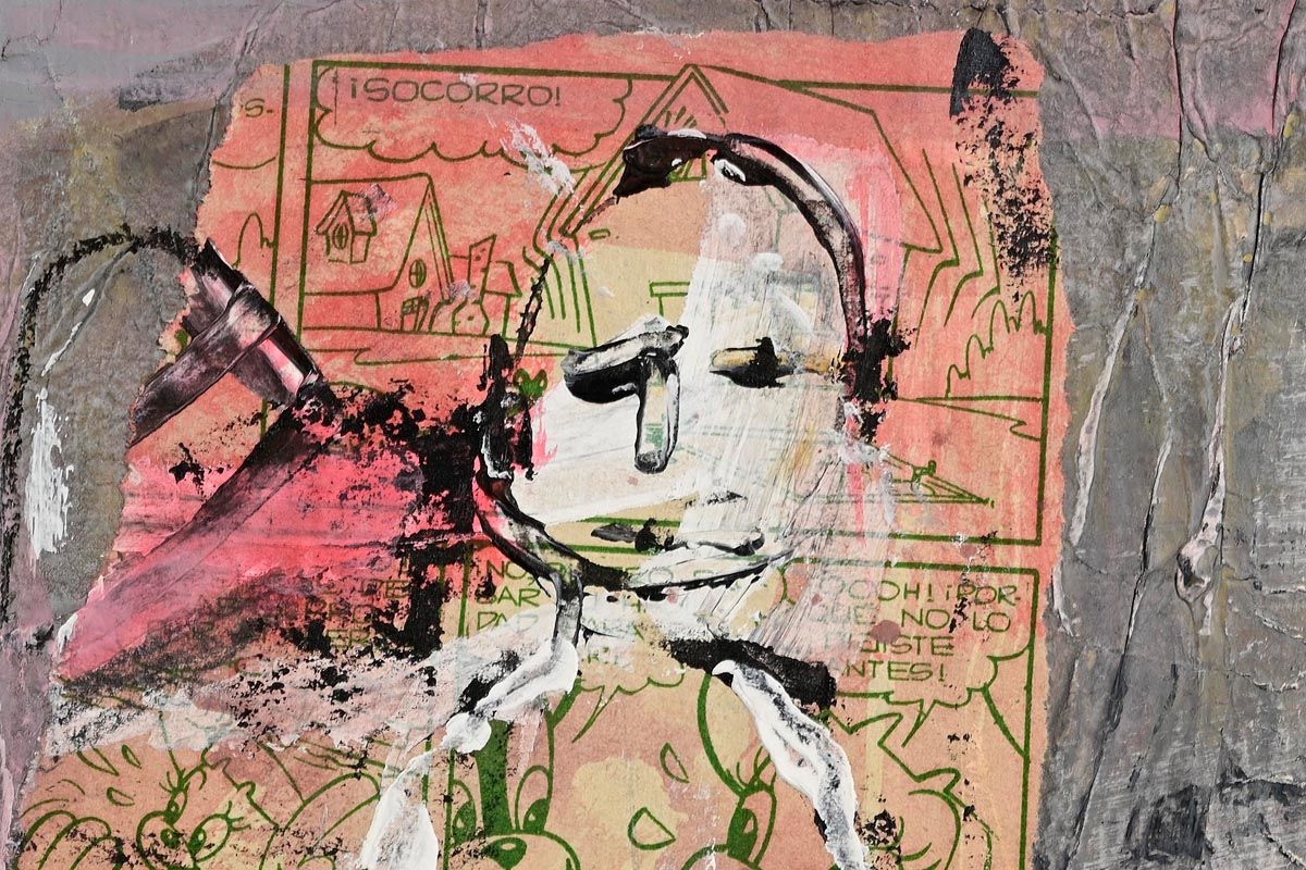 John Kingerlee | Socorro | MutualArt