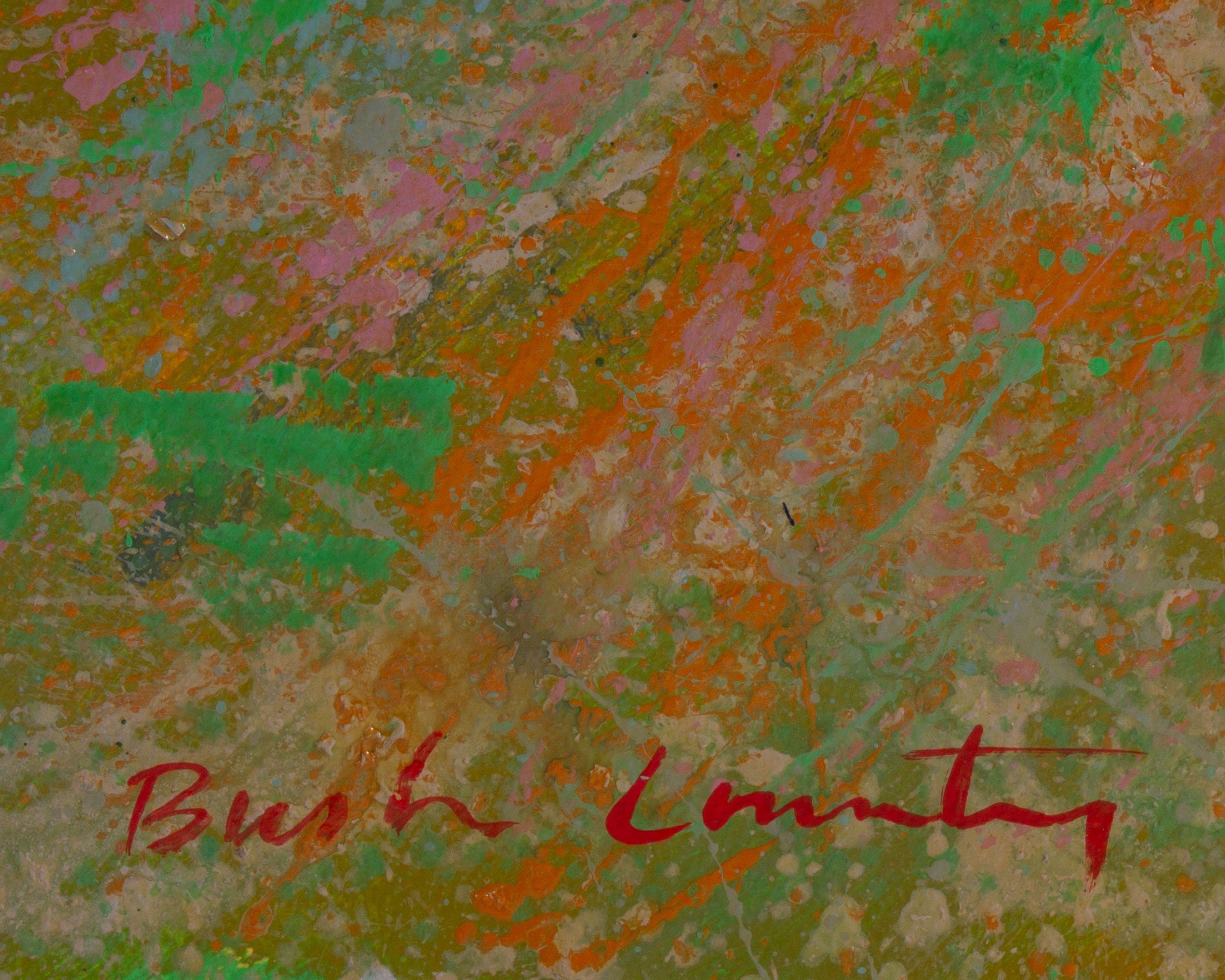Harry Hilson | Bush Country (1980s) | MutualArt