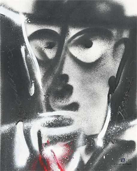 Eric Besson | Portrait | MutualArt