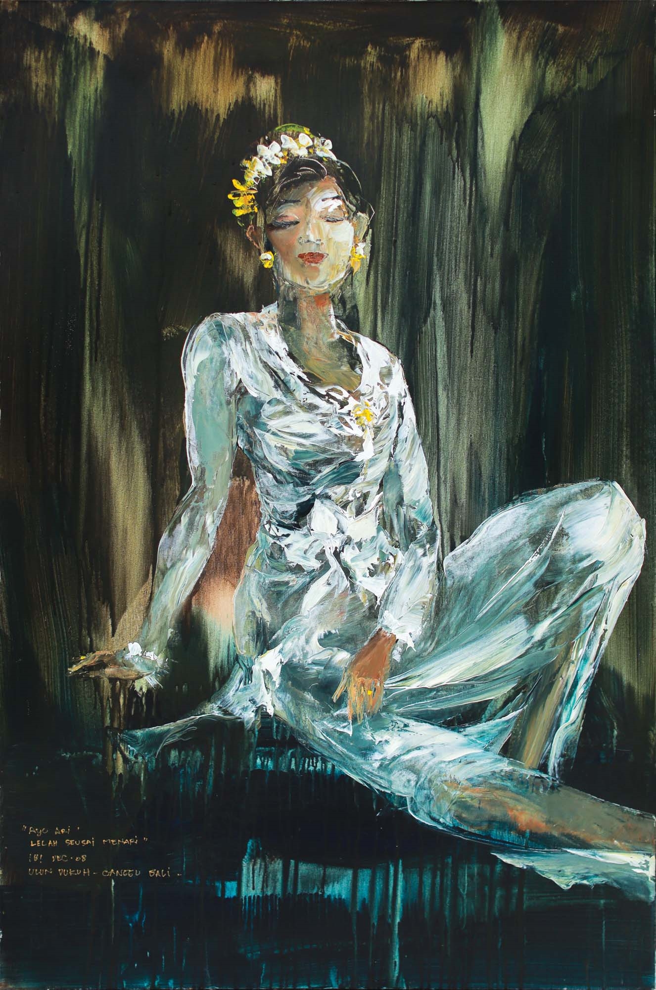 Ida Bagus Indra - 55 Artworks for Sale & Sold